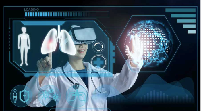 Transforming Healthcare: The Impact of AR and VR Technologies in Healthcare2